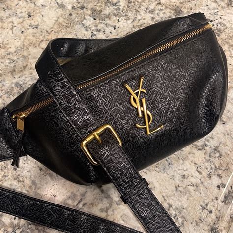 fanny pack ysl|YSL fanny pack for women.